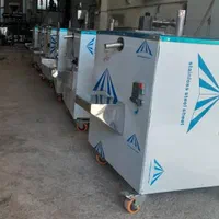 عرضه مستقیم انواع دستگاه ارده گیر سنگ مهریز