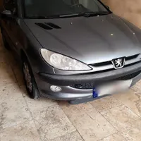 پژو 206 SD V8، مدل ۱۳۹۵|خودرو سواری و وانت|کرج, مهرویلا|دیوار
