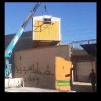اجاره جرثقیل ۳ تن و۵ تن|خدمات حمل و نقل|اهواز, کوی باهنر|دیوار