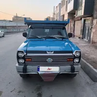 نیسان گازوئیلی