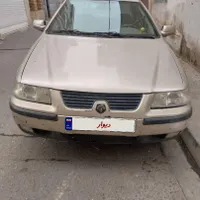 سمند X7 بنزینی، مدل ۱۳۸۴|خودرو سواری و وانت|تهران, بهاران|دیوار