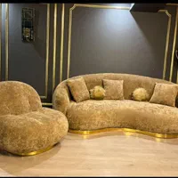 (لوبیایی)مبلمان تک عمده ال تدی آماده،مبل راحتی