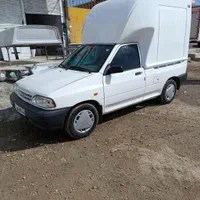 اتاق کابین فایبرگلاس پراید وانت 151قرنی