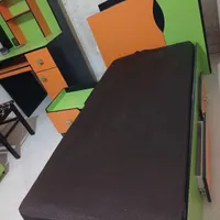 تخت کودک  و نوجوان|تخت و سرویس خواب|قزوین, |دیوار