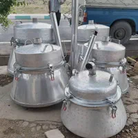 دستگاه گلابگیری(تقطیر یا عرقگیری)|سایر لوازم برقی|قم, آذر (نکویی)|دیوار