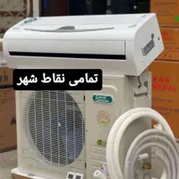 کولر گازی نصب نصاب لوله کشی مسی تعمیرات سرویس کار|خدمات پیشه و مهارت|مشهد, وکیل‌آباد|دیوار