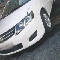 آریو اتوماتیک 1600cc، مدل ۱۳۹۷