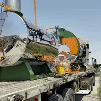 فروش ویژه دیگ بخار و روغن داغ با پلاک استاندارد|ماشین‌آلات صنعتی|تهران, آرژانتین|دیوار