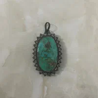 گردنبد نقره