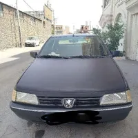 پژو 405 GLX مدل 83|خودرو سواری و وانت|کرمان, |دیوار
