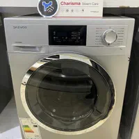 لباسشویی دوو ۸کیلو مدل چانران 830وLM840بدون تسمه|ماشین لباسشویی و خشک‌کن لباس|رشت, گلسار|دیوار