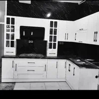 کابینت آشپزخانه سامیار