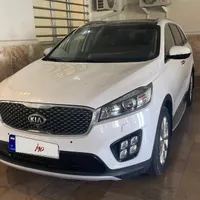 کیا سورنتو GT Line نسل سوم، مدل ۲۰۱۷|خودرو سواری و وانت|تهران, سعادت‌آباد|دیوار
