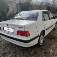 پژو پارس مدل XU7 1399|خودرو سواری و وانت|تهران, نعمت‌آباد|دیوار
