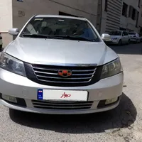 جیلی Emgrand 7 دنده‌ای، مدل ۲۰۱۳|خودرو سواری و وانت|همدان, |دیوار