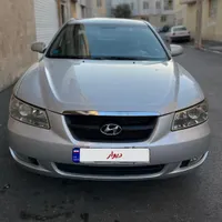 هیوندای سوناتا NF اتوماتیک 2400cc، مدل ۲۰۰۶