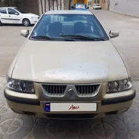 سمند X7 بنزینی، مدل ۱۳۸۲