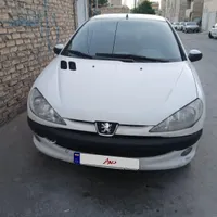 پژو 206 تیپ ۳، مدل ۱۳۹۴|خودرو سواری و وانت|حمیدیا, |دیوار