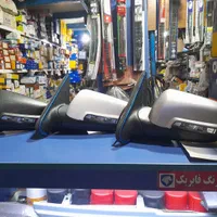 هدلایت لنزو آینه بغل تاشو برقی