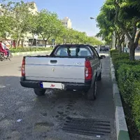وانت آریسان 2، مدل ۱۴۰۲|خودرو سواری و وانت|مشهد, شهرک لشکر|دیوار
