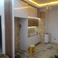 ساخت و نصب کابینت و کمد با چک صیادی|خدمات پیشه و مهارت|پرند, فاز ۴|دیوار