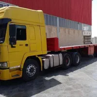 شرکت باربری نیسان کامیون وانت تریلی تک جفت خاور