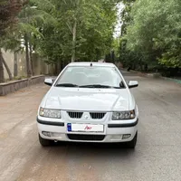 سمند LX ساده، مدل ۱۳۹۹