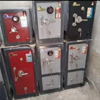 گاوصندوق *گاو صندوق کلیدی و رمزدار