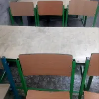 نیمکت وصندلی دانش اموزی|صندلی و نیمکت|تبریز, |دیوار