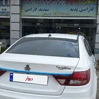 شاهین پلاس|خودرو سواری و وانت|اردبیل, |دیوار