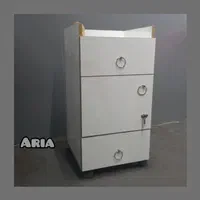 ترولی/آرایشگاهی/ترولی فلزی/ترولی چوبی