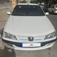 پژو پارس درحد مدل ۸۷