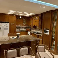 دکوراسیون جزیره چوبی.|خدمات پیشه و مهارت|مشهد, نوید|دیوار