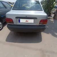 پراید صندوق‌دار بنزینی، مدل ۱۳۸۵|خودرو سواری و وانت|اردبیل, |دیوار