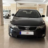 کیا سراتو مونتاژ اتوماتیک 2000cc، مدل ۱۳۹۵