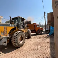 خاکبرداری ، بستر سازی ، تخریب ، شفته