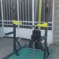 چند کاره رک اسکات ،پزسها،پارال،تی بار،قایقی لت|تجهیزات ورزشی|تهران, وردآورد|دیوار