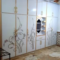 کمد دیداری کابینت نقد و اقساط|خدمات پیشه و مهارت|سوسنگرد, |دیوار