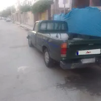 وانت مزدا۲۰۰۰|خودرو سواری و وانت|اسلام‌شهر, |دیوار