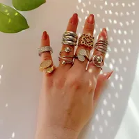 بدلیجات مهرا ( انگشتر / بنگل / گوشواره)|بدلیجات|هشتگرد, |دیوار