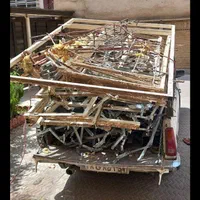 ضایعات مصرفی شکسته با قیمت بالا خرید درب کارخانه|عمده‌فروشی|کرمانشاه, |دیوار
