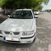 سمند LX ساده، مدل ۱۳۹۳