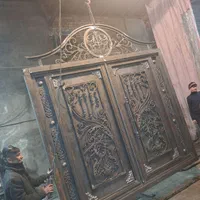 درب پنجره سبک وسنگین باغی وحیانی|مصالح و تجهیزات ساختمان|مشهد, سیس‌آباد|دیوار