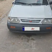 پراید صندوق‌دار بنزینی، مدل ۱۳۸۱|خودرو سواری و وانت|خرم‌آباد, |دیوار