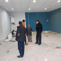 ۳۰متر مغازه تجاری دائم دونبش فارغ مشتری ثابت دارد