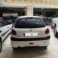 پژو 206 تیپ ۲، مدل ۱۴۰۱|خودرو سواری و وانت|ارومیه, |دیوار