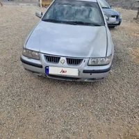 سمند مدل ۸۳تمام رنک