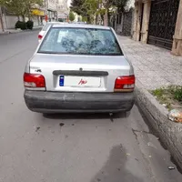 پراید صندوق‌دار بنزینی، مدل ۱۳۸۹|خودرو سواری و وانت|کرج, مارلیک|دیوار