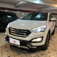 سانتافه کلکسیونی فول با اتو پارک