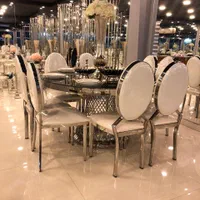 صندلی مدل پیکارا / تالار هتل رستوران